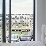 Luxury Apartment - Copenhagen Harbour View