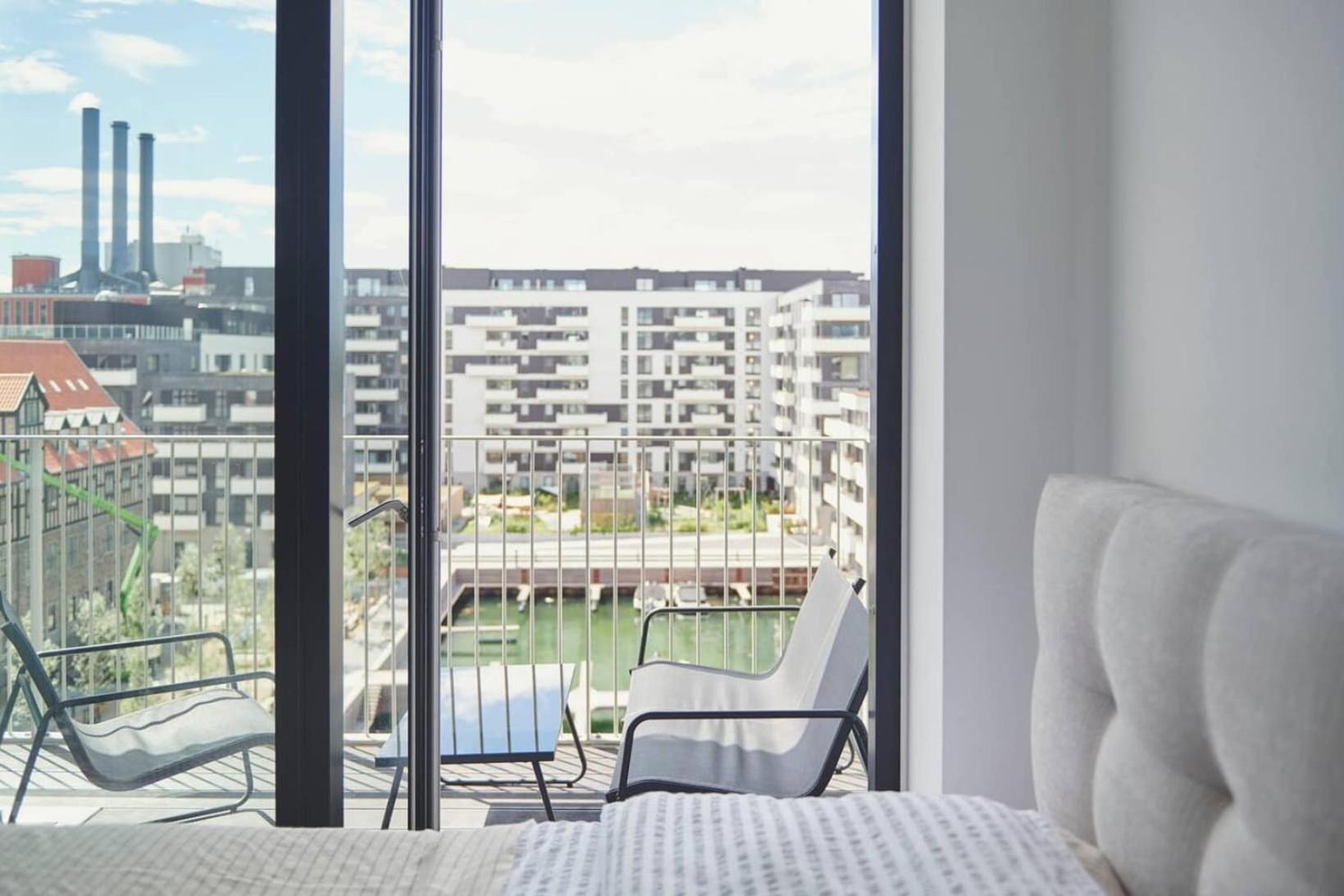 Apartment Luxury - Harbour View